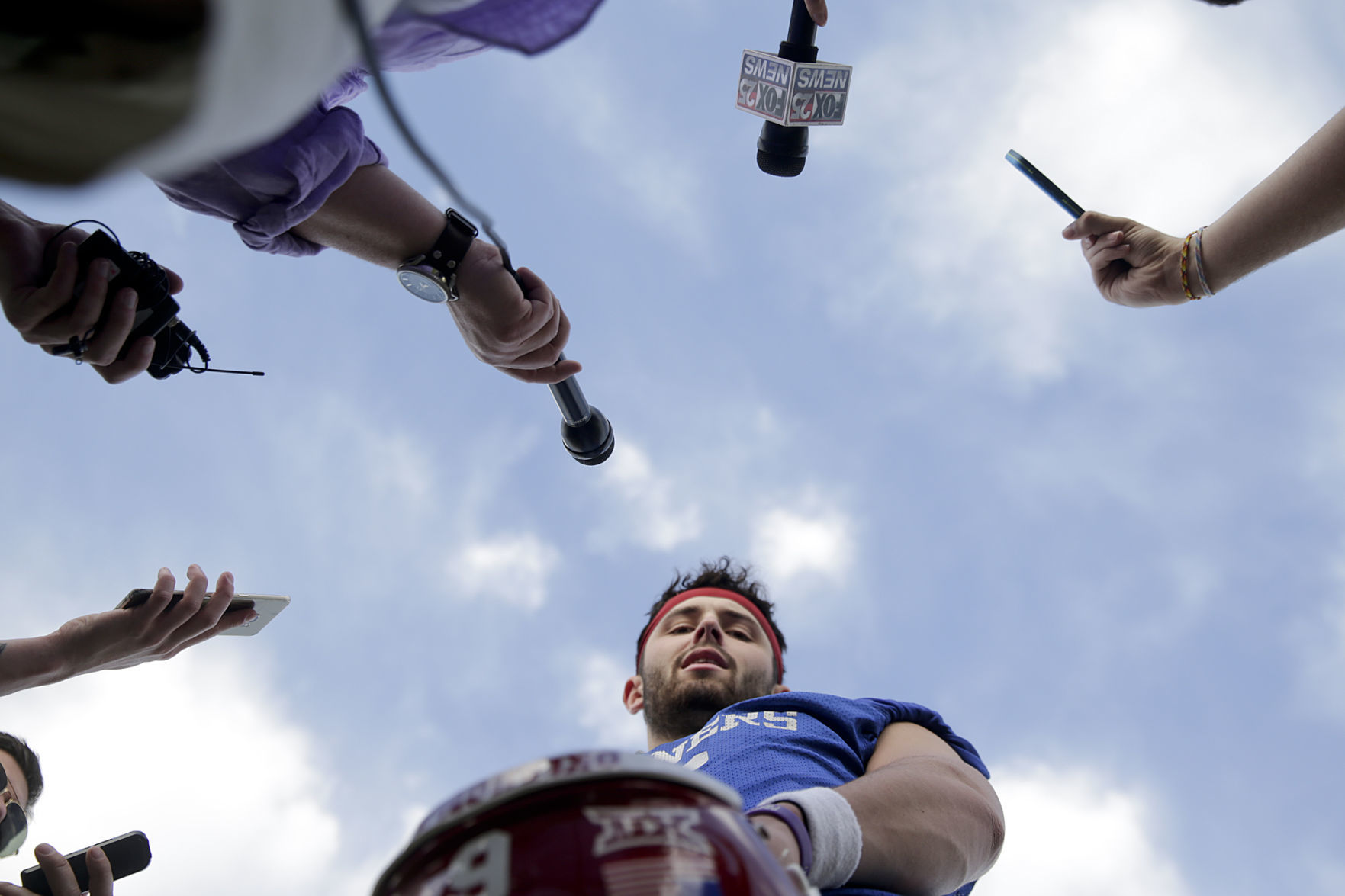 Baker Mayfield